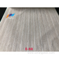 Eco-friendly Natural Dyed Linen Polyester Window Curtains